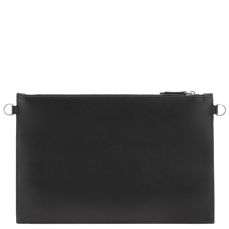 Montblanc Meisterstuck Black Leather Selection Soft Pouch 129698