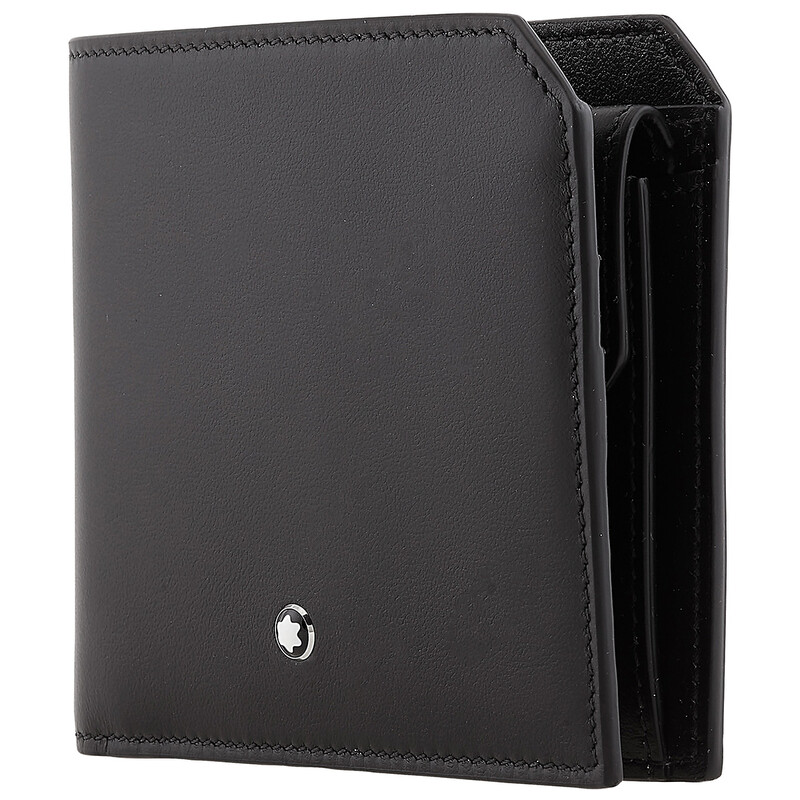 Montblanc Meisterstuck Black Selection Soft 4cc Wallet 131247