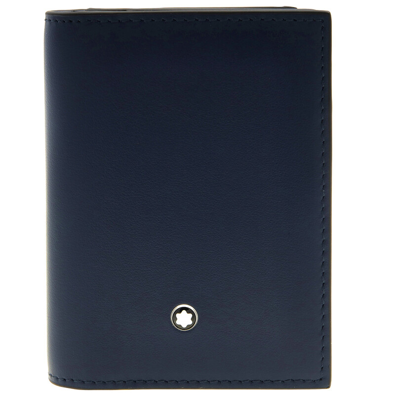 Montblanc Meisterstuck Card Holder 4cc 131693 4062037123417