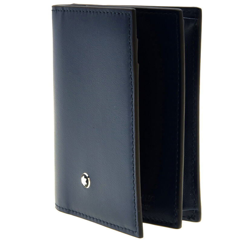 @mark   MONTBLANC 113223 カードホルダー Montblanc Meisterstuck Card Holder 4cc 131693 4062037123417