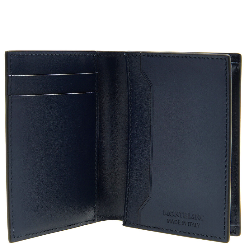 Montblanc Meisterstuck Card Holder 4cc 131693 4062037123417