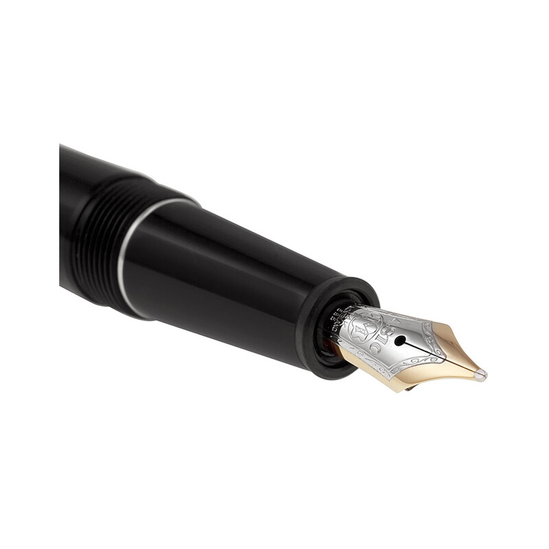 Montblanc Meisterstuck Diamond Classique Fountain Pen 105978