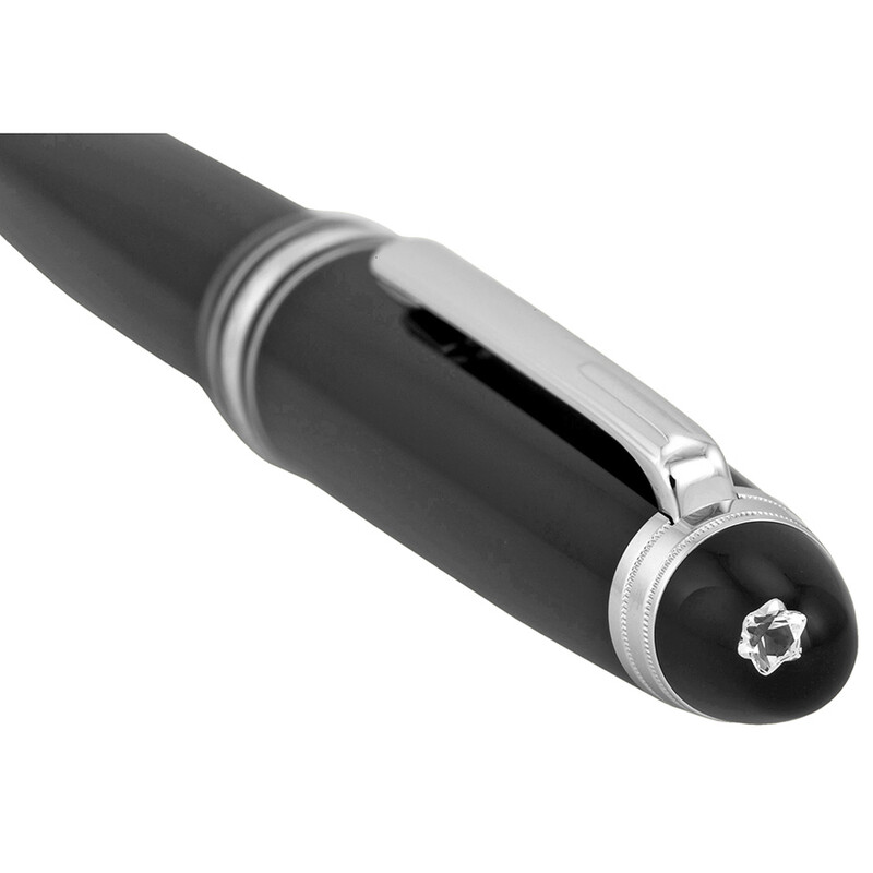 Montblanc Meisterstuck Diamond Fountain Pen 105974 4017941556806