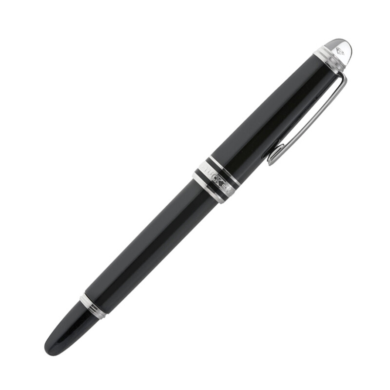 Montblanc Meisterstuck Diamond Mozart Fountain Pen 107545