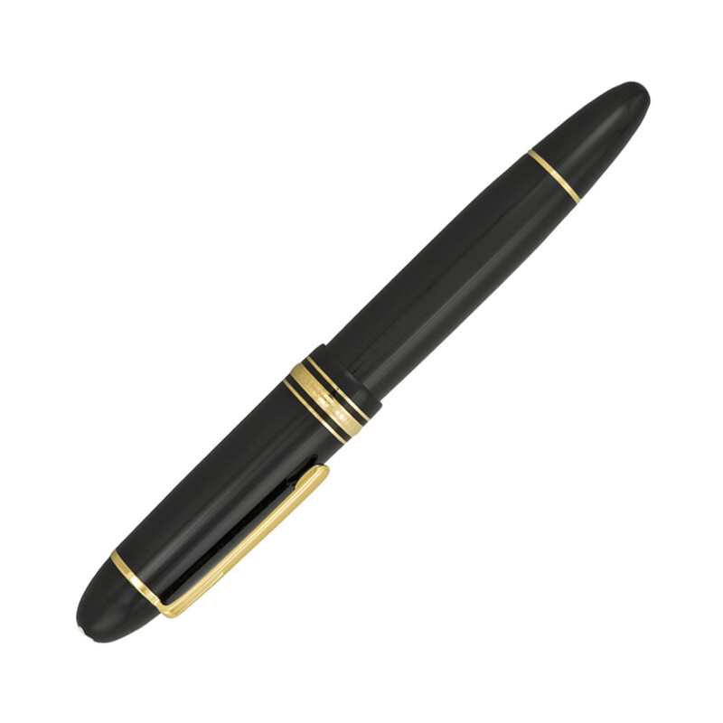 Montblanc Meisterstuck Fountain Pen 149 149BLK 4017941105752