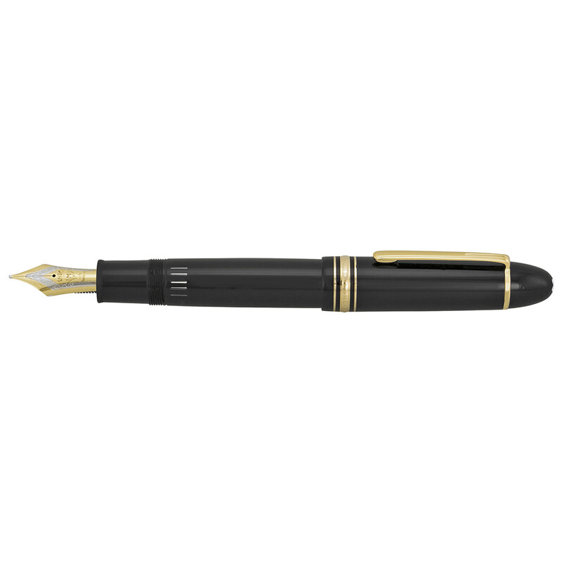 Montblanc Meisterstuck Fountain Pen 149 149BLK 4017941105752