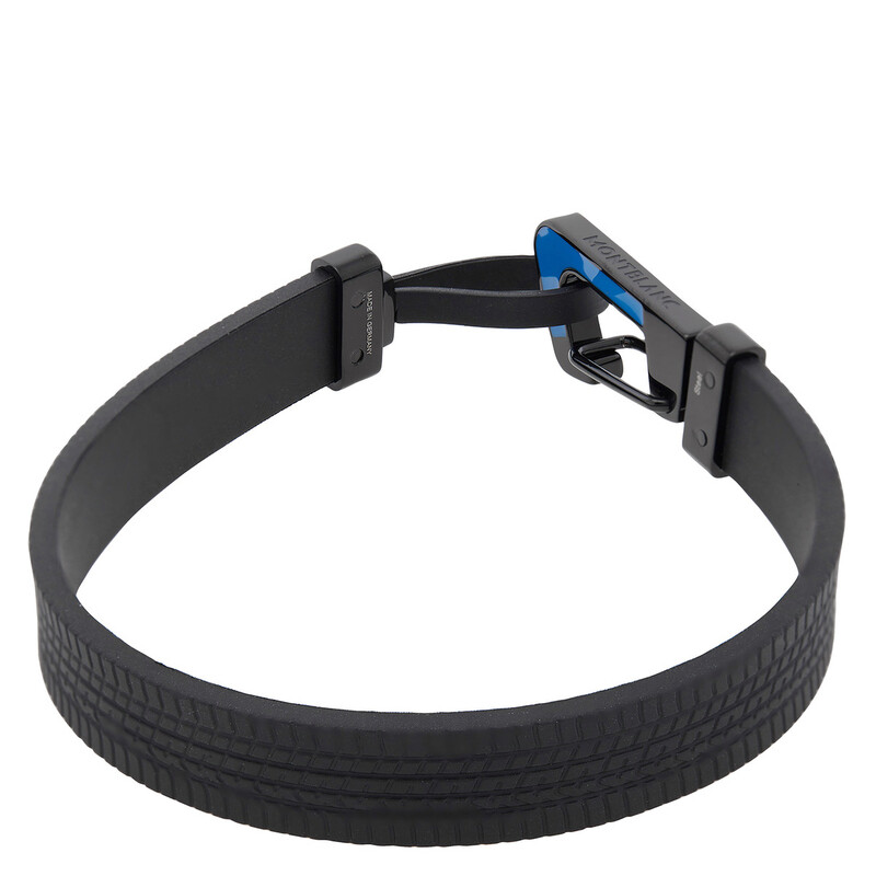 Montblanc Meisterstuck Great Masters Pirelli Bracelet, Size 68