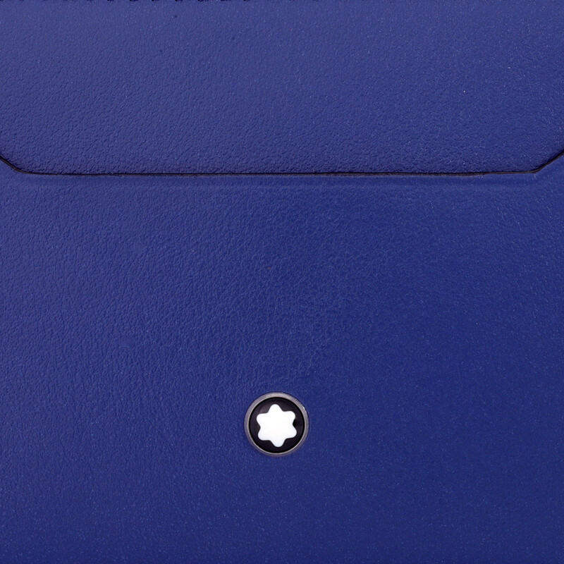 Montblanc Meisterstuck Key Pouch with 4cc 129690 4062037080192