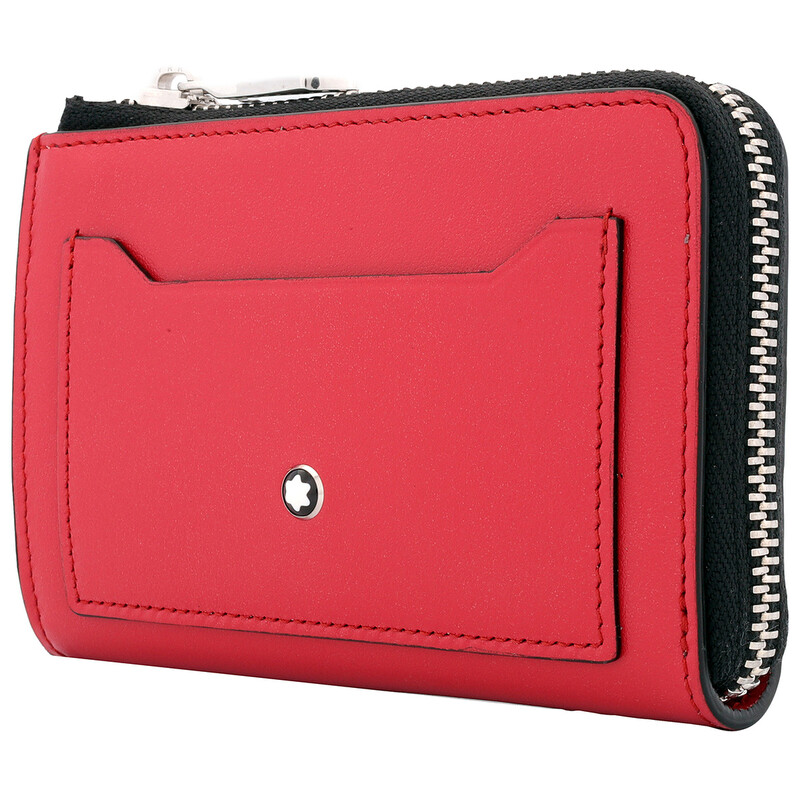 Montblanc Meisterstuck Key Pouch with 4cc 129691 4062037080208