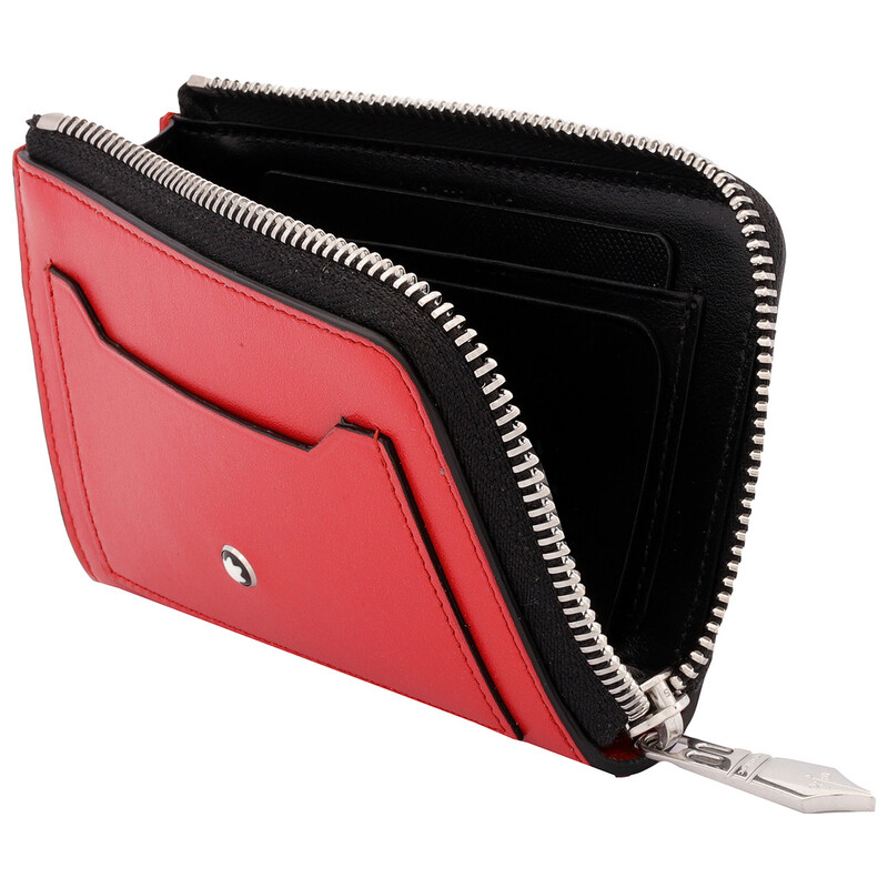 Montblanc Meisterstuck Key Pouch with 4cc 129691 4062037080208
