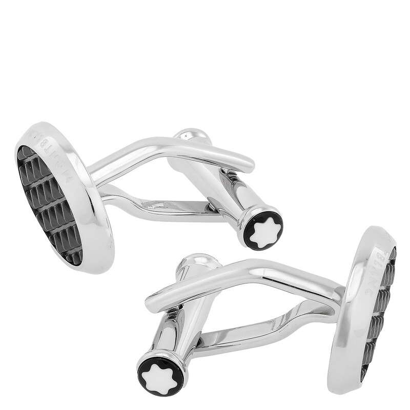 Montblanc Meisterstuck Lacquer Cufflinks 134468 4062037837994