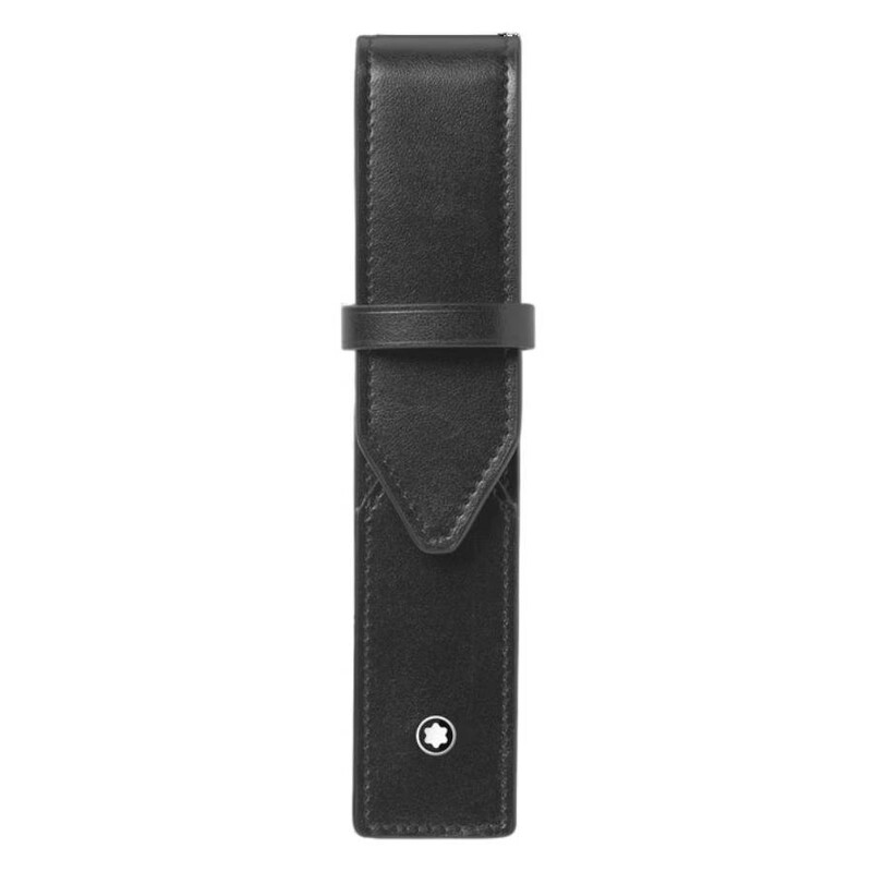 Montblanc Meisterstuck Leather 1-Pen Pouch 198334 4062037802640