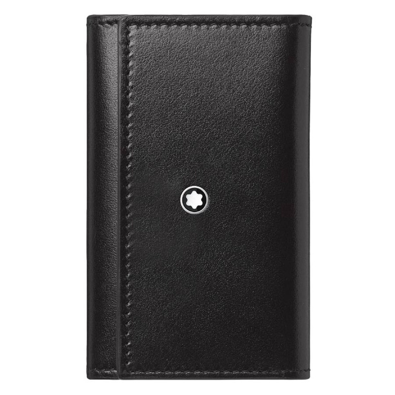 Montblanc Meisterstuck Leather Key Case 198346 4062037802763