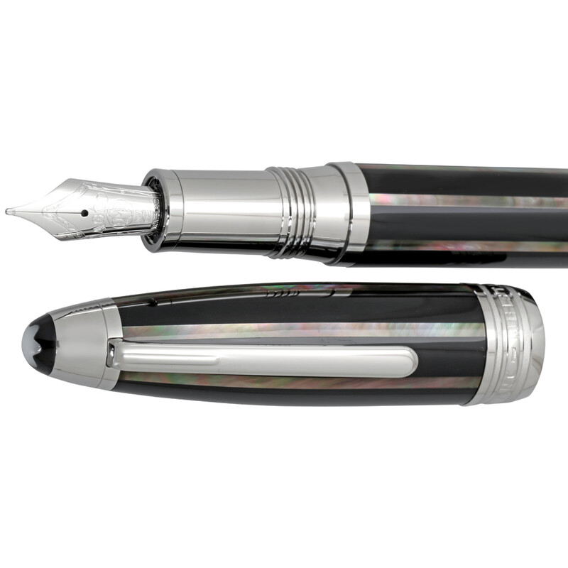 Montblanc Meisterstuck LeGrand Moon Pearl Fountain Pen 111693