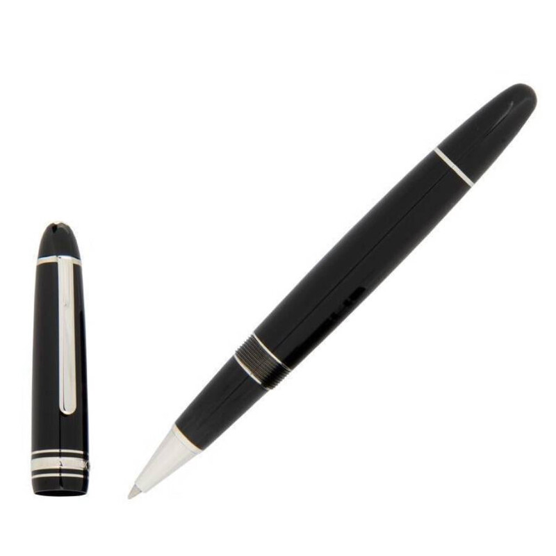 Montblanc Meisterstuck LeGrand Platinum-Coated Rollerball Pen