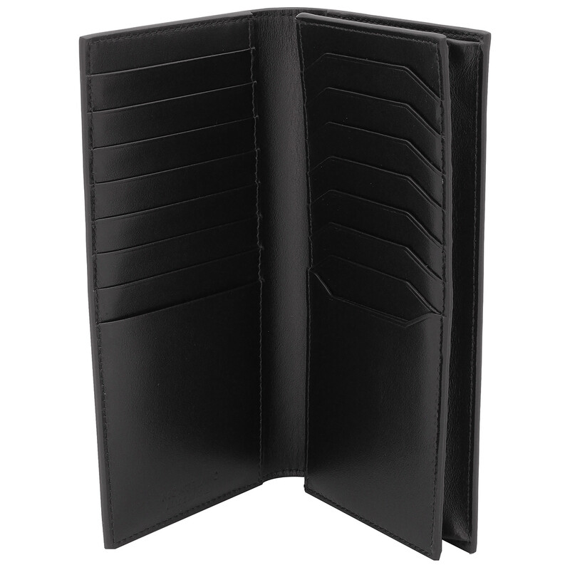 Montblanc Meisterstuck Long Wallet 15cc 129682 4062037080116