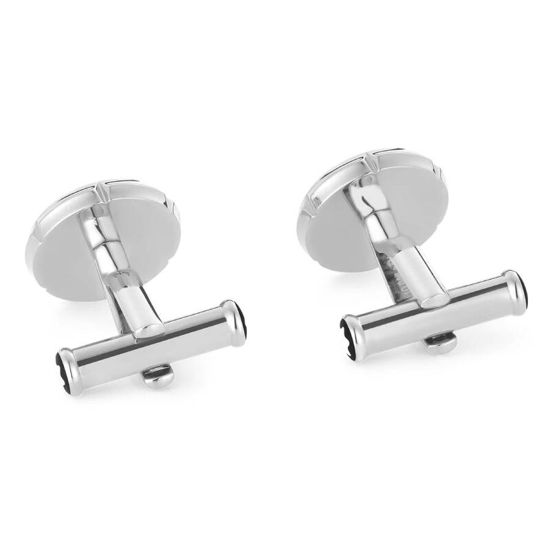 Montblanc Meisterstuck Nib Decor 100 Years Cufflinks 132977