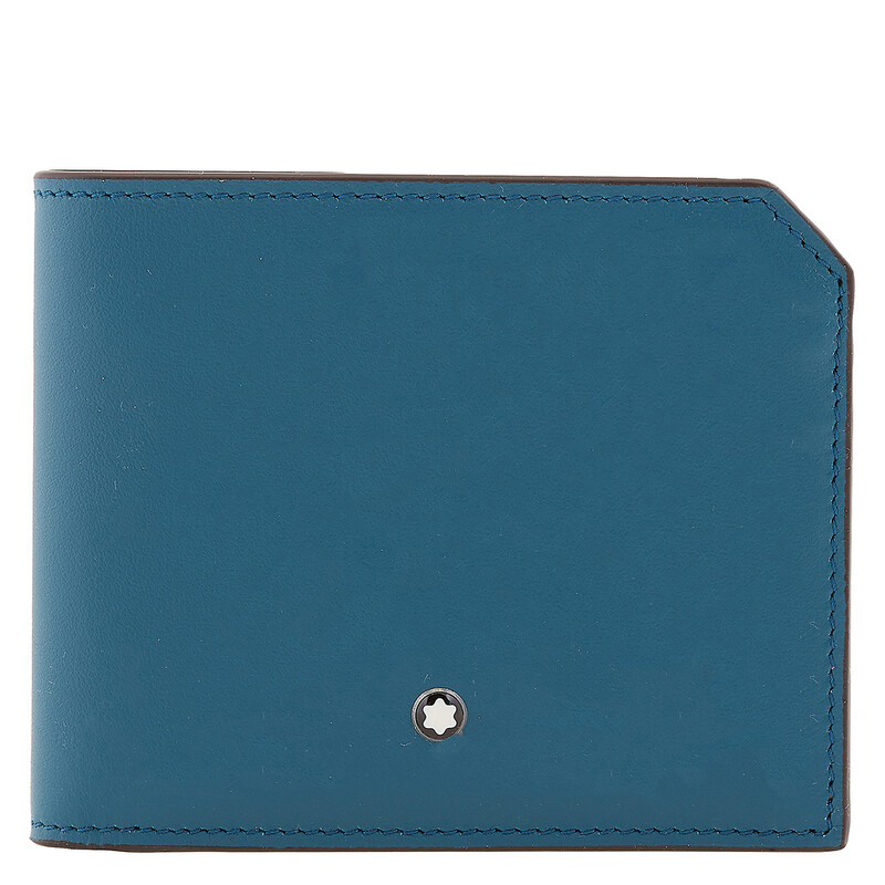 Montblanc Meisterstuck Ottanio Leather Selection Soft Wallet 6cc