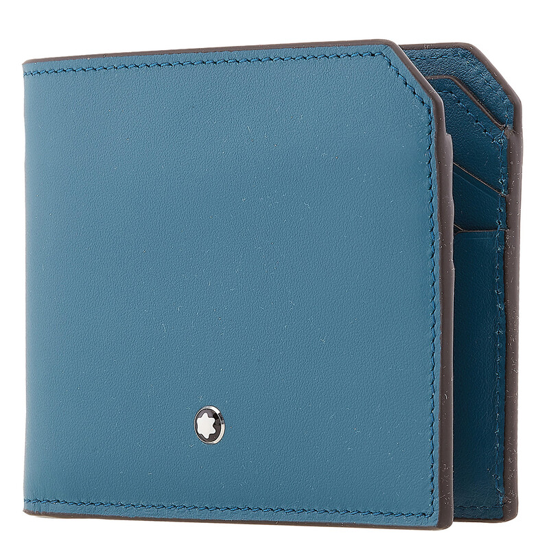 Montblanc Meisterstuck Ottanio Leather Selection Soft Wallet 6cc