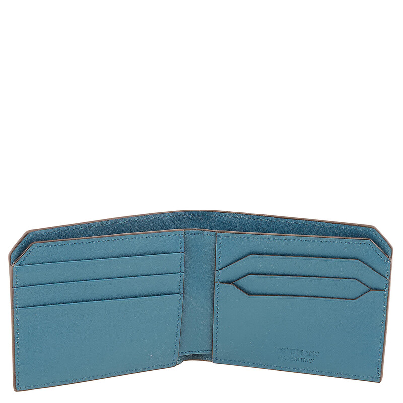 Montblanc Meisterstuck Ottanio Leather Selection Soft Wallet 6cc