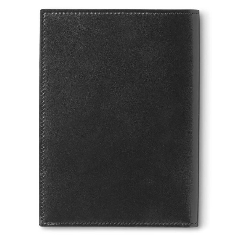 Montblanc Meisterstuck Passport Holder 198333 4062037802633 - Jomashop