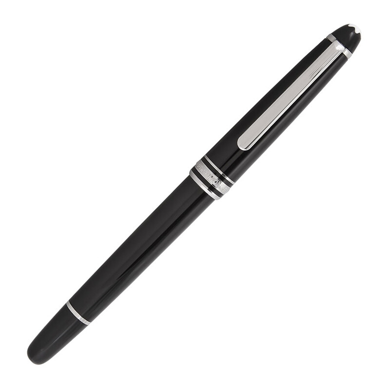 NO.400/MONTBLANC/万年筆 Montblanc Meisterstuck Platinum Finish Classic Luxury Rollerball