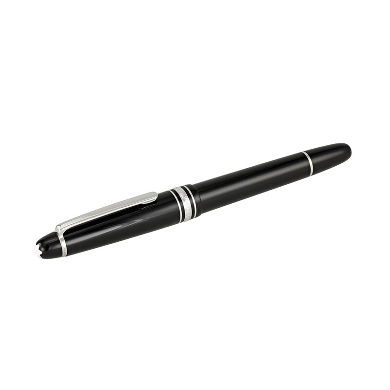 Montblanc Meisterstuck Classique Platinum-Coated Fountain Pen