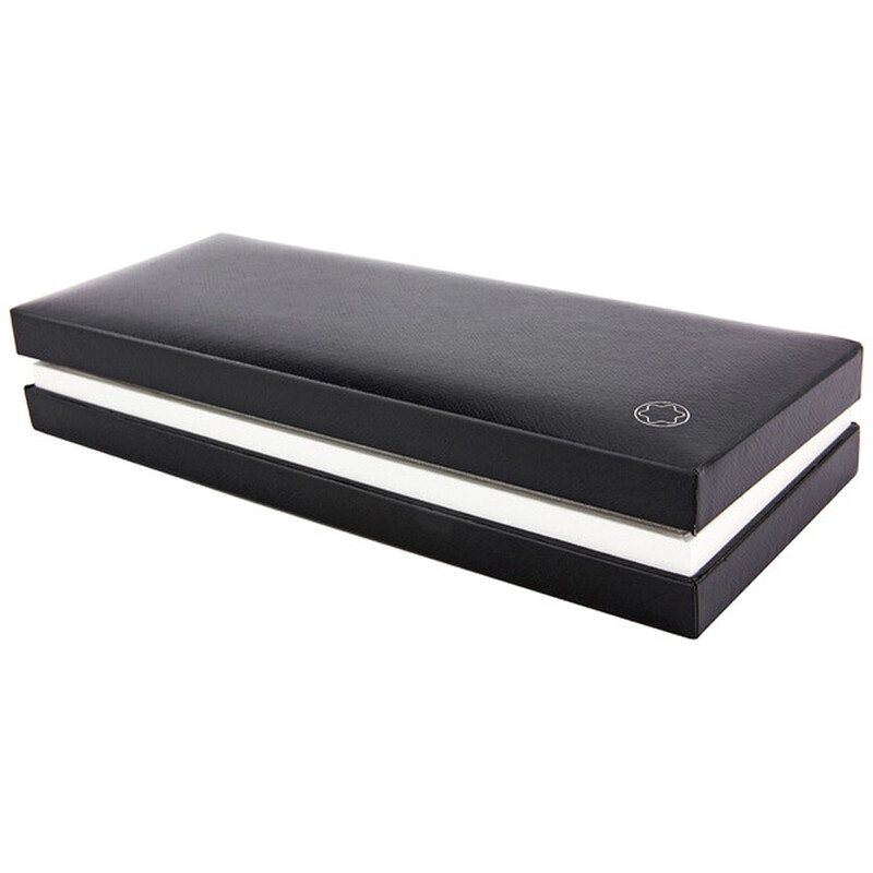 Montblanc Meisterstuck Classique Platinum-Coated Fountain Pen