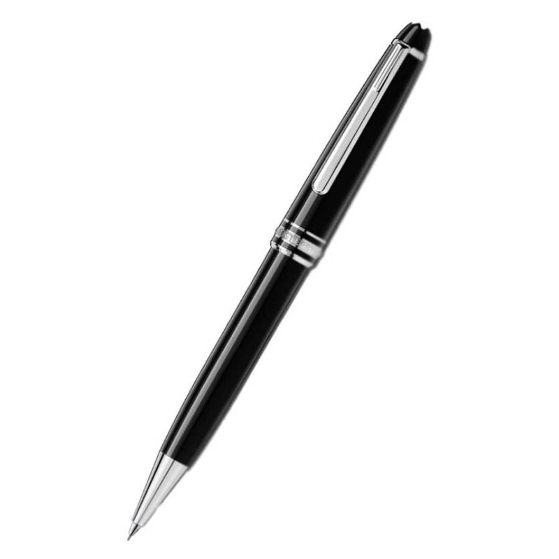 Montblanc Meisterstuck Platinum-Coated Classique Mechanical Pencil
