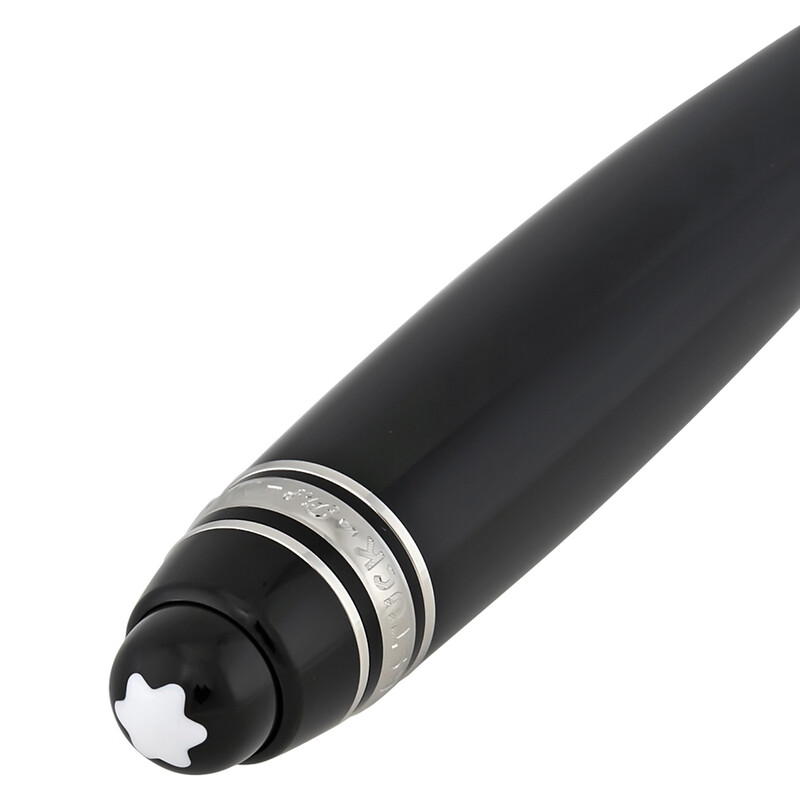 ★KMONTBLANC-MEISTERSTUCK Meisterstück Around the World in 80 Days Classique Fountain Pen