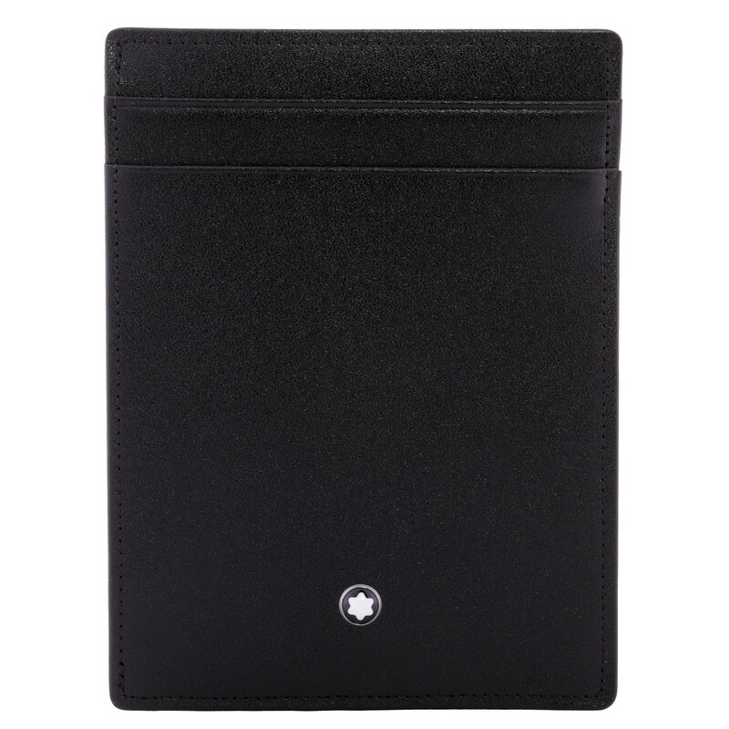 Montblanc Meisterstuck Pocket 4cc with ID Card Holder 130070