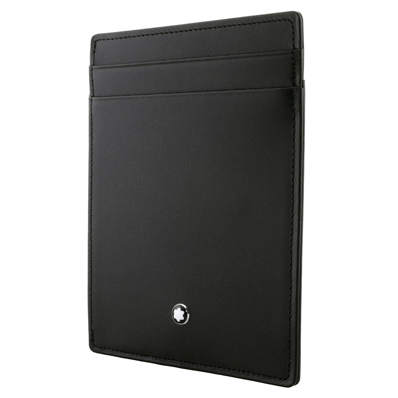 Montblanc Meisterstuck Pocket 4cc with ID Card Holder 130070