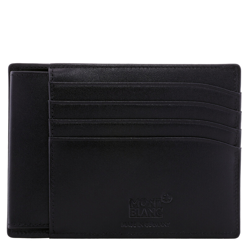 Montblanc Meisterstuck Pocket 4cc with ID Card Holder 130070