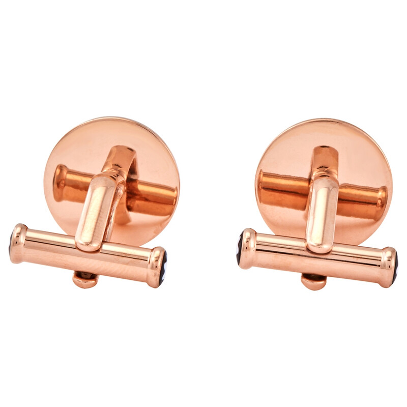 Montblanc Meisterstuck Round Cufflinks 118603 4017941908933