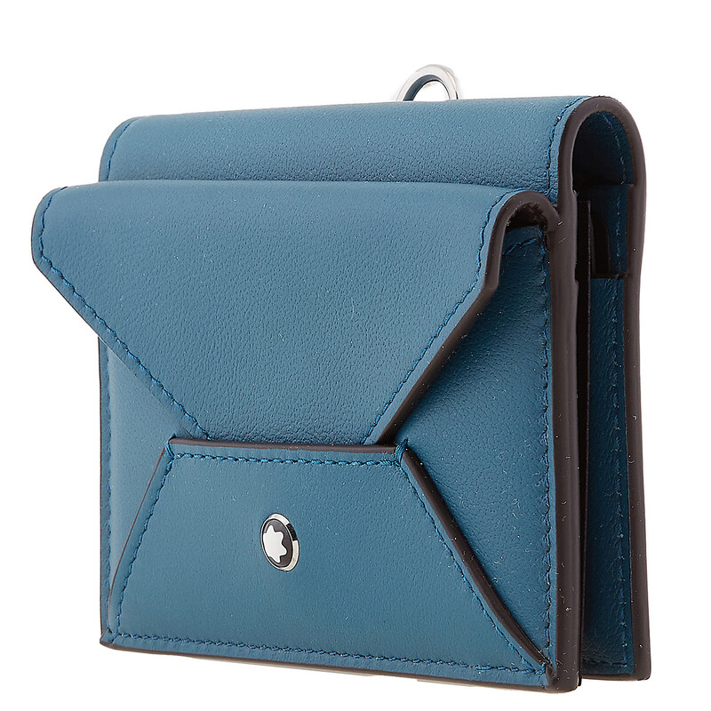 Montblanc Meisterstuck Selection Soft Card Holder - Ottanio 131258