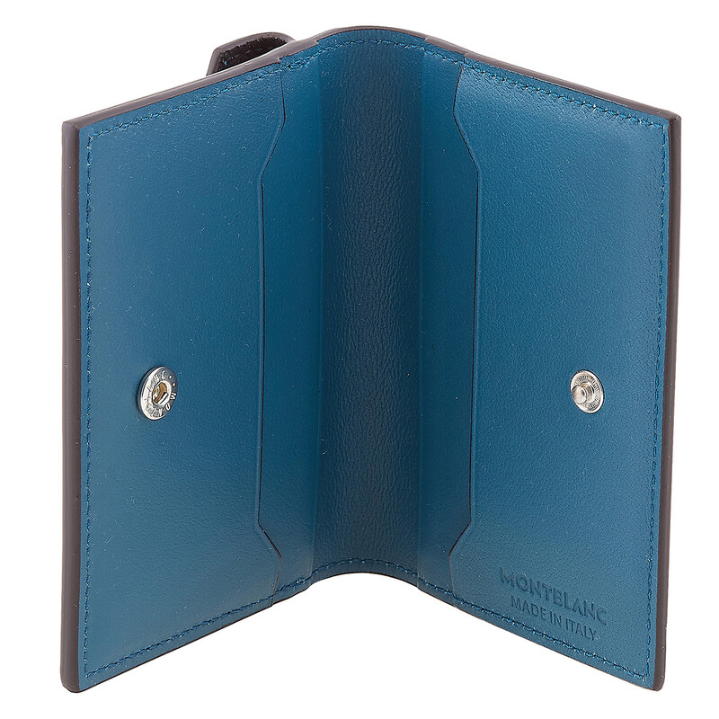 Montblanc Meisterstuck Selection Soft Card Holder - Ottanio 131258