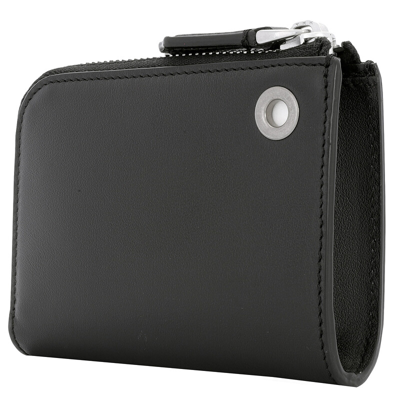 Montblanc Meisterstuck Selection Soft Key Wallet In Black 129700