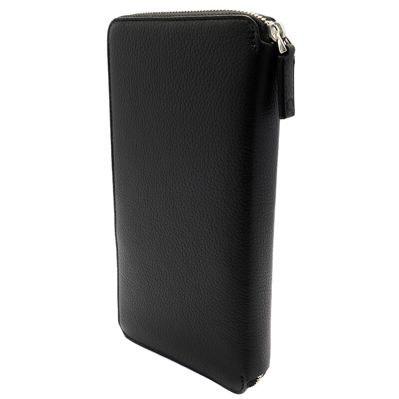 Montblanc Meisterstuck Soft Grained Travel Wallet 113896