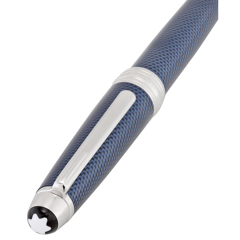 Montblanc Meisterstuck Solitaire Blue Hour Legrand Midsize