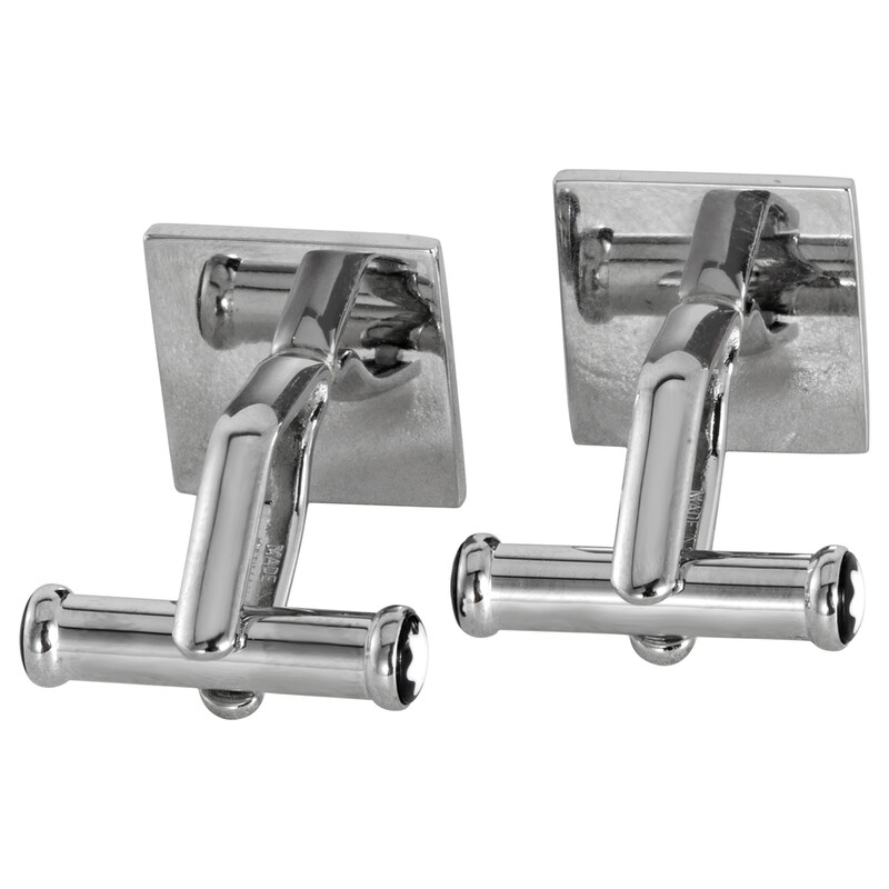 Montblanc Meisterstuck Stainless Steel Cufflink 123805