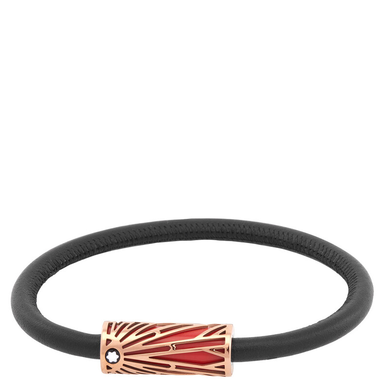 Montblanc Meisterstuck The Origin Collection Bracelet, Size 63
