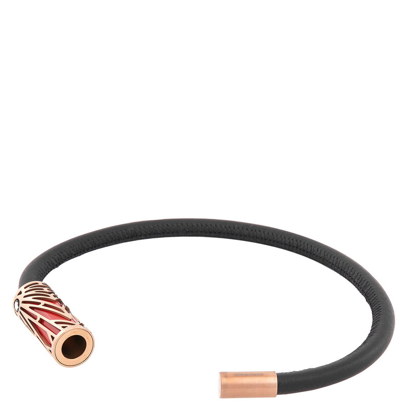 Montblanc Meisterstuck The Origin Collection Bracelet, Size 63