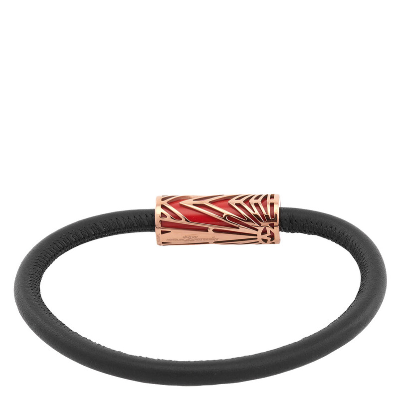 Montblanc Meisterstuck The Origin Collection Bracelet, Size 63