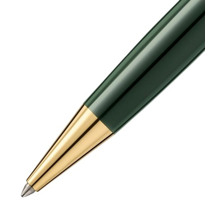 Montblanc Meisterstuck The Origin Collection Doue Classique Ballpoint ...