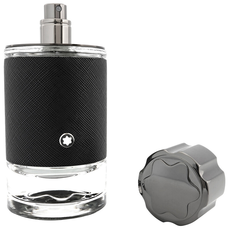 MontBlanc Men's Explorer EDP Spray 3.3 oz Fragrances 3386460101035