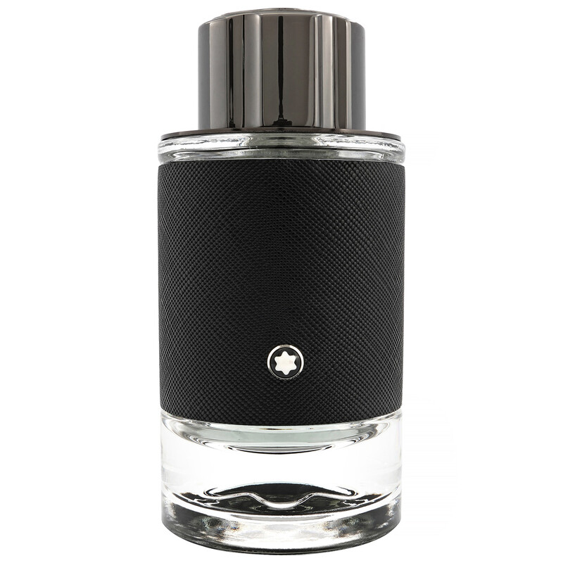 MontBlanc Men's Explorer EDP Spray 3.3 oz Fragrances 3386460101035