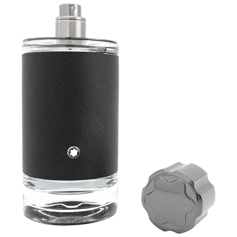 MontBlanc Men's Explorer EDP Spray 6.7 oz Fragrances 3386460118675