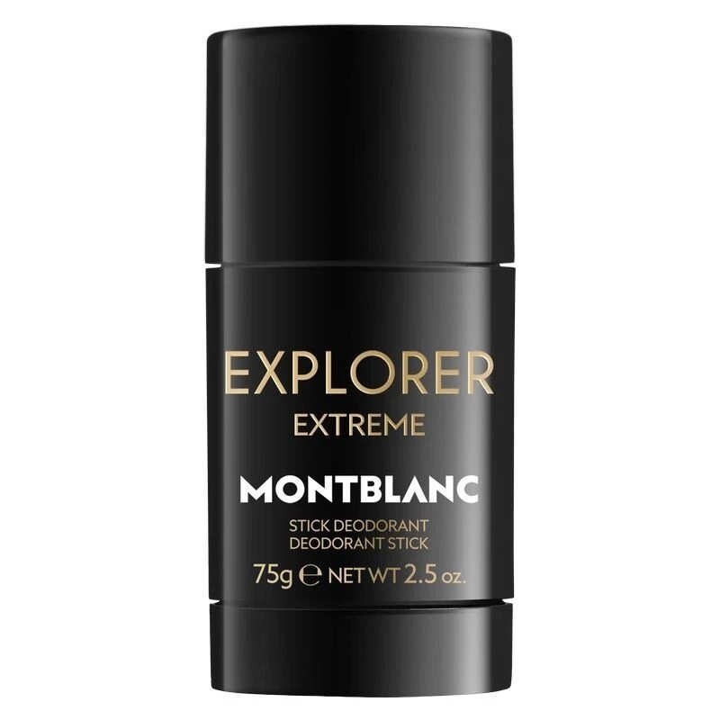 Montblanc Men's Explorer Extreme Deodorant Stick 2.5 oz Fragrances