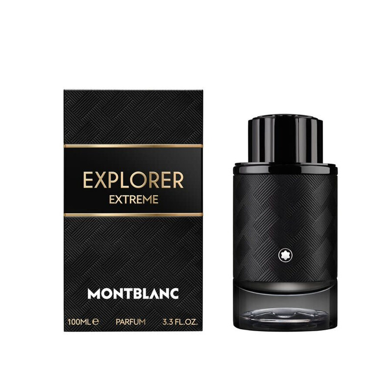 Montblanc Men's Explorer Extreme Parfum 3.4 oz Fragrances 3386460153720