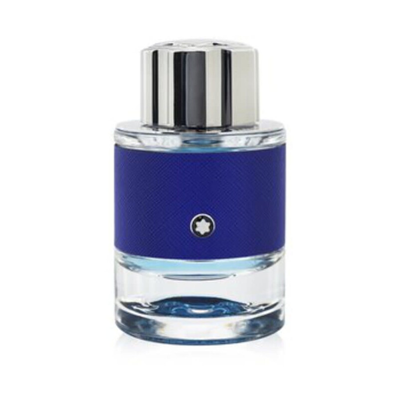 Montblanc Men's Explorer Ultra Blue EDP Body Spray 2 oz Fragrances